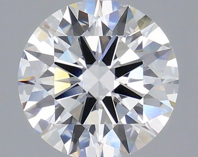 2.12 ct. round Lab Grown Diamond front image