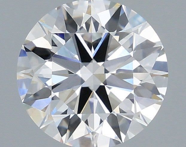 1.86 ct Round diamond