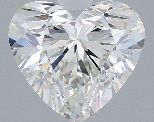2.00 ct. heart Lab Grown Diamond front image