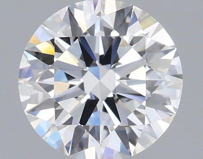 1.93 ct. round Lab Grown Diamond front image