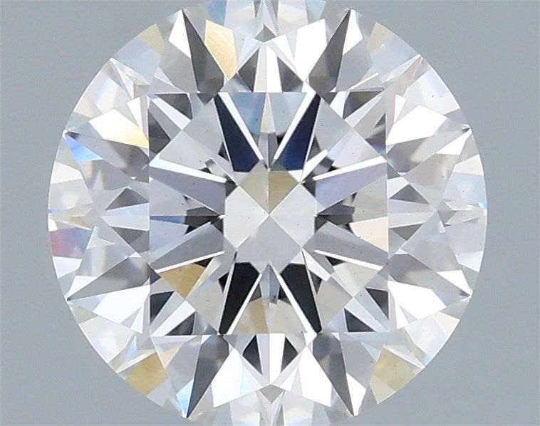 2.13 ct. round Lab Grown Diamond front image