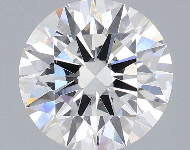 1.92 ct. round Lab Grown Diamond front image