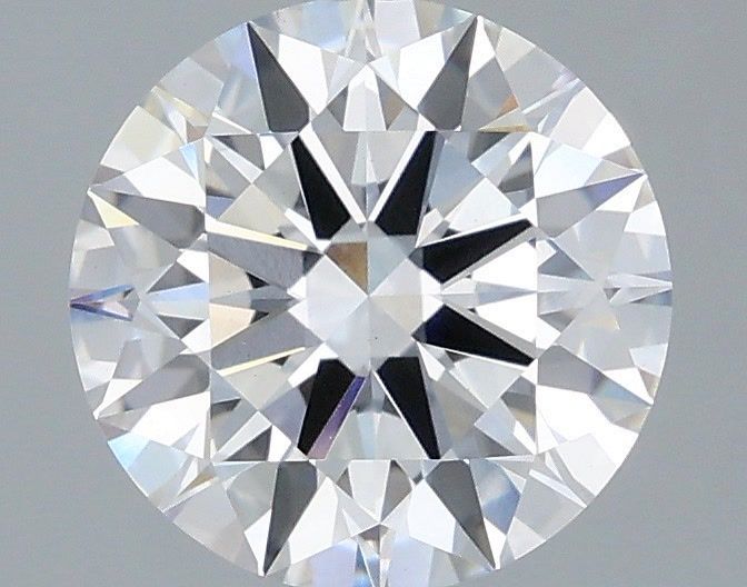 2.19 ct. round Lab Grown Diamond front image