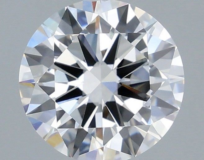 2.12 ct. round Lab Grown Diamond front image