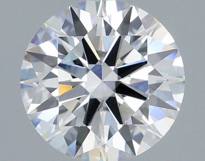2.05 ct. round Lab Grown Diamond front image