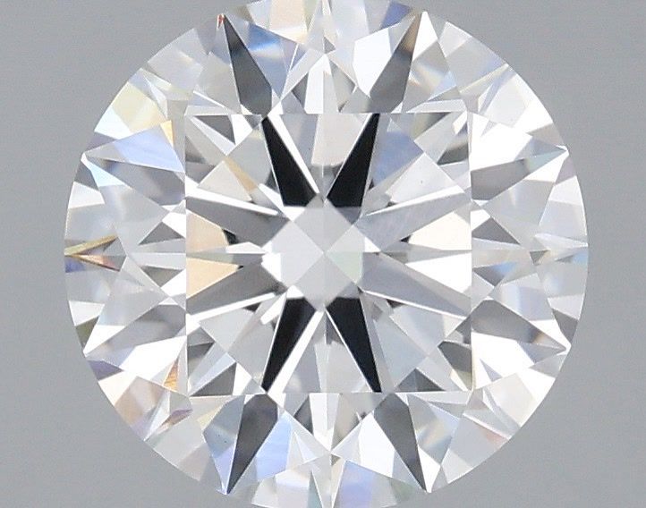2.09 ct. round Lab Grown Diamond front image