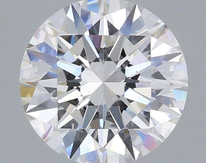 2.35 ct. round Lab Grown Diamond front image