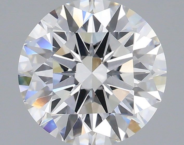 2.15 ct. round Lab Grown Diamond front image