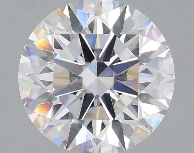 1.68 ct. round Lab Grown Diamond front image