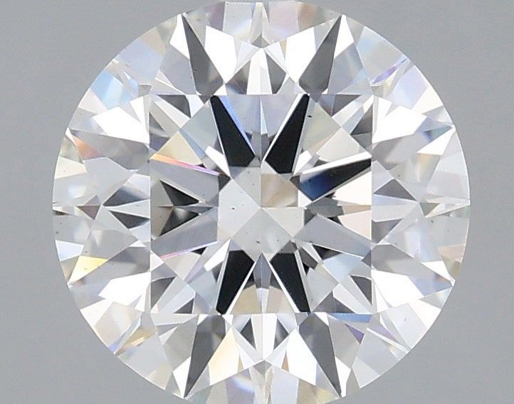 2.08 ct Round diamond