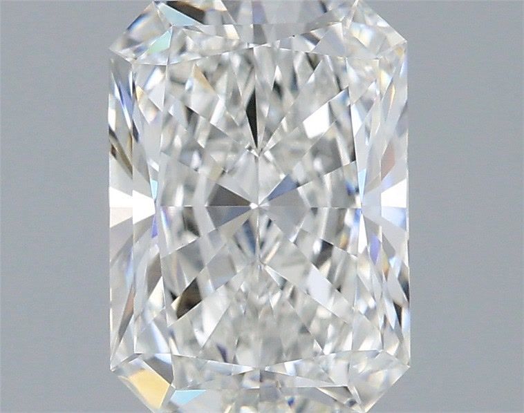 1.57 ct Radiant diamond