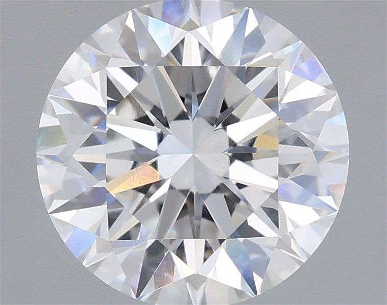 2.06 ct. round Lab Grown Diamond front image