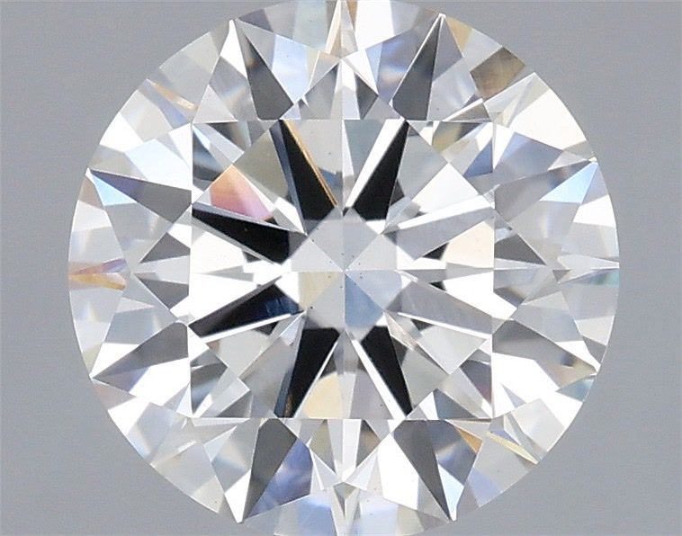 2.13 ct. round Lab Grown Diamond front image