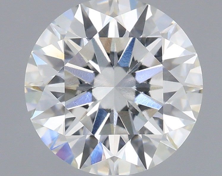 1.90 ct. round Lab Grown Diamond front image