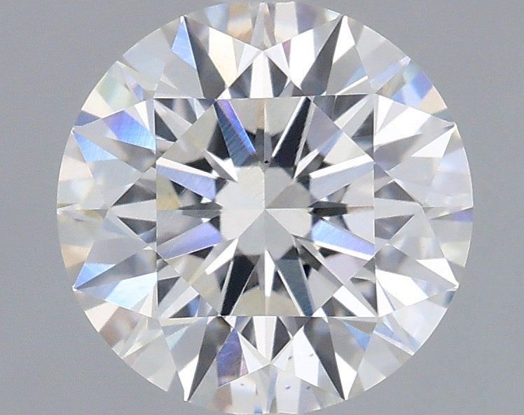 1.83 ct. round Lab Grown Diamond front image