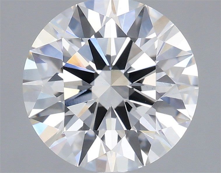 2.17 ct. round Lab Grown Diamond front image