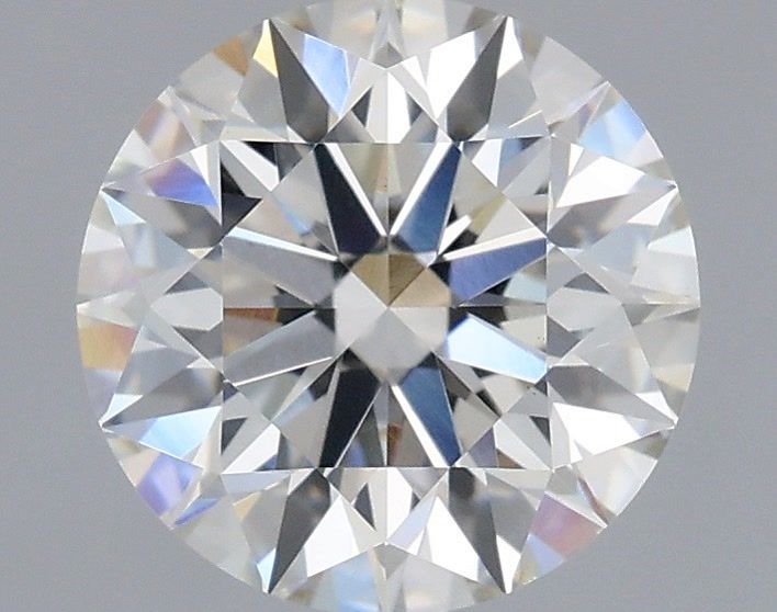 1.59 ct Round diamond