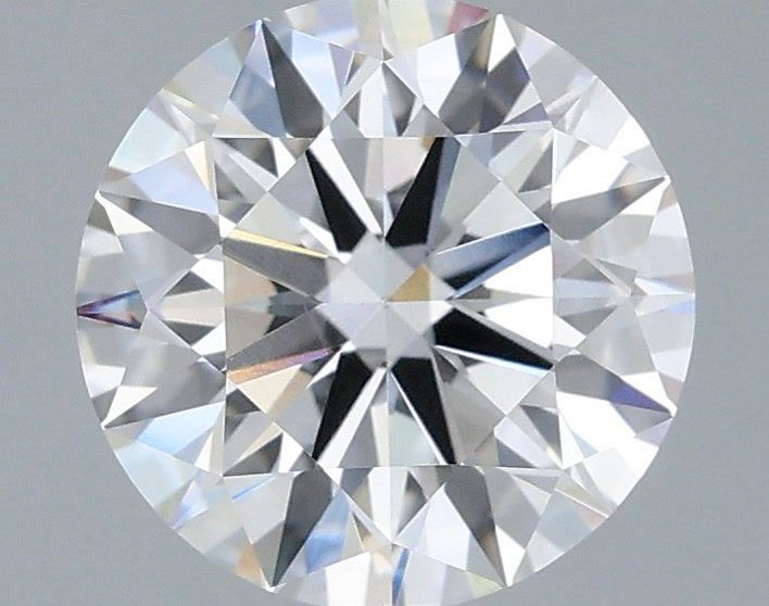 2.20 ct. round Lab Grown Diamond front image