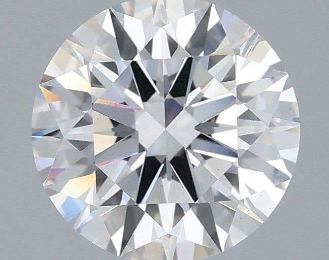 1.75 ct. round Lab Grown Diamond front image