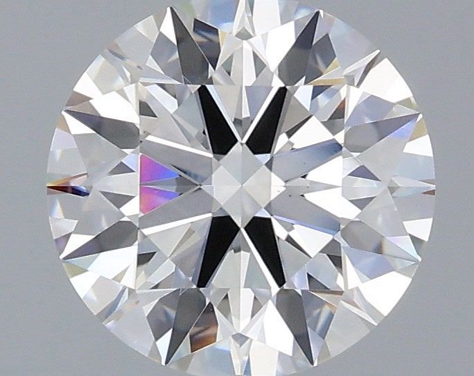 1.81 ct Round diamond