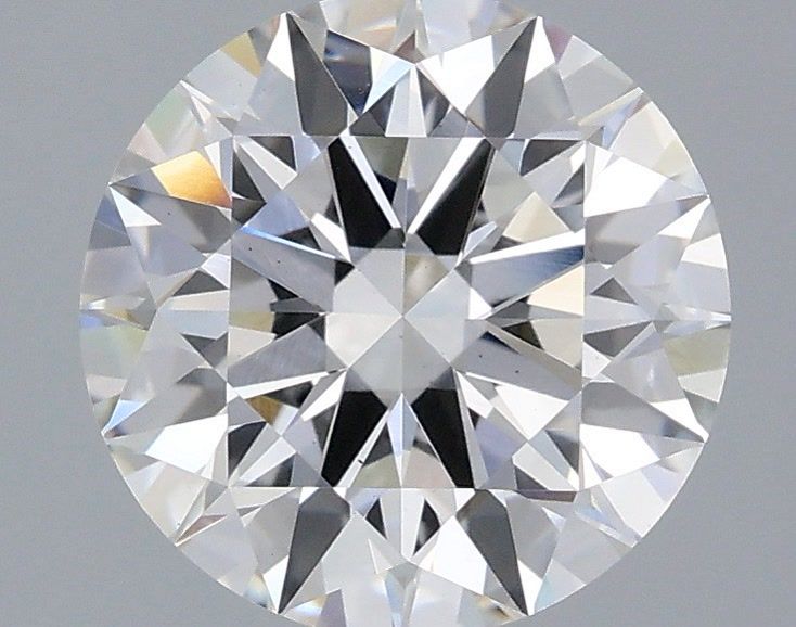 2.24 ct. round Lab Grown Diamond front image