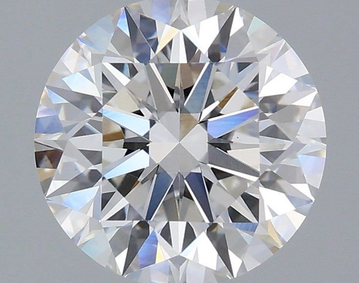 2.26 ct. round Lab Grown Diamond front image