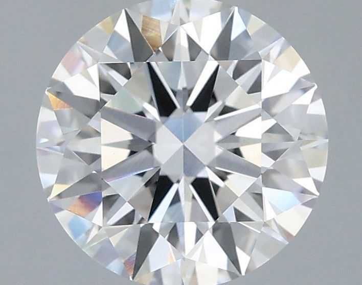 2.19 ct. round Lab Grown Diamond front image