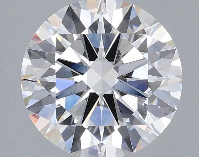 2.27 ct. round Lab Grown Diamond front image