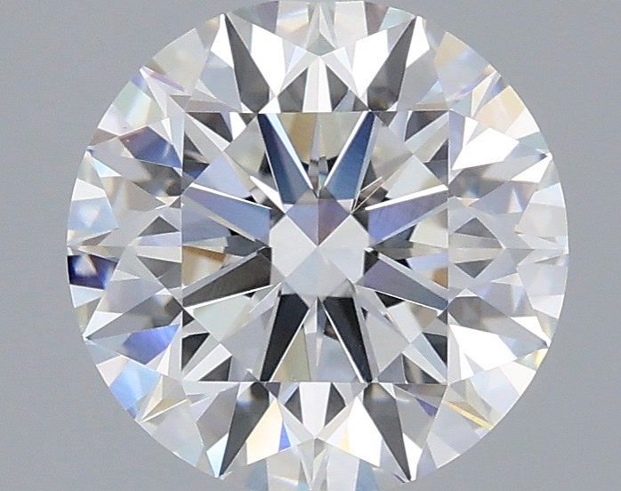 2.30 ct. round Lab Grown Diamond front image