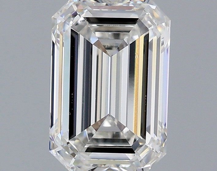 1.56 ct Emerald diamond