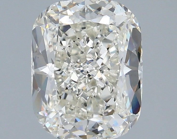 2.11 ct Cushion Modified diamond
