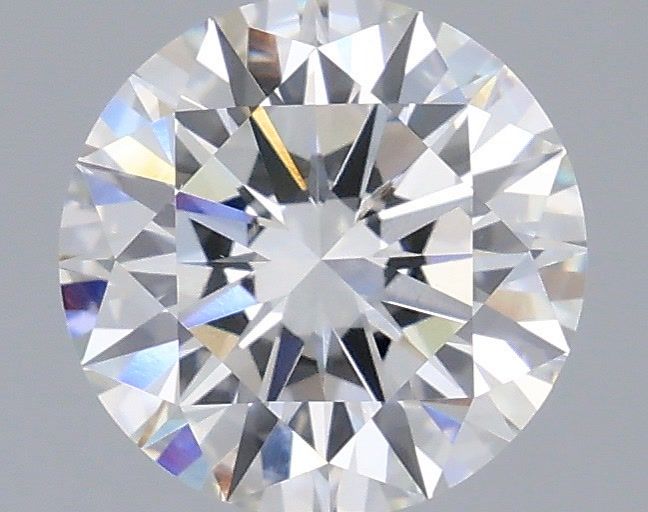 2.20 ct. round Lab Grown Diamond front image