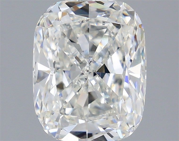 2.11 ct Cushion Modified diamond