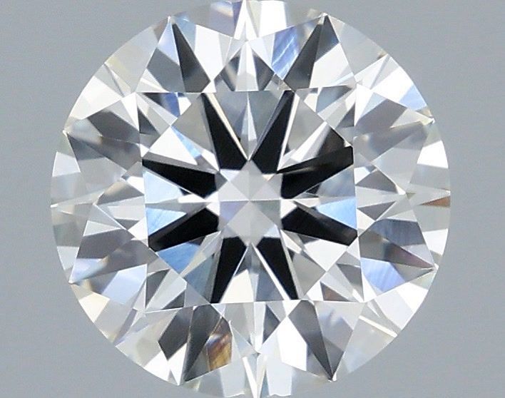2.50 ct. round Lab Grown Diamond front image