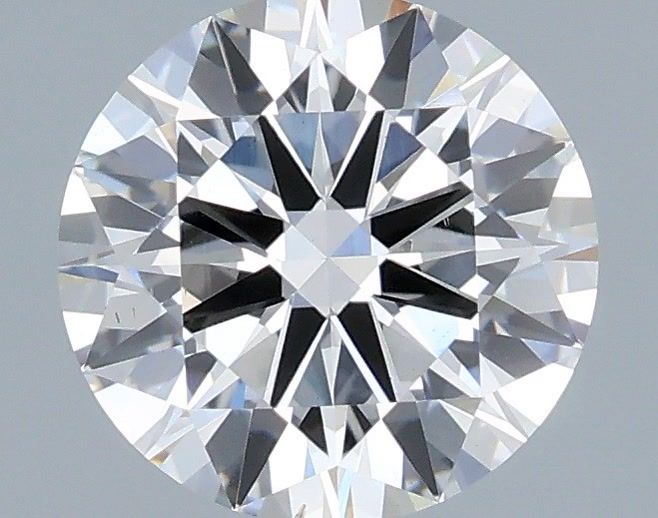 1.89 ct. round Lab Grown Diamond front image