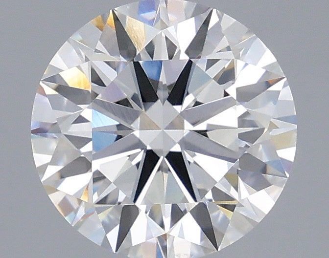 2.34 ct. round Lab Grown Diamond front image