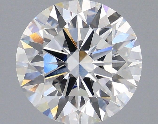2.22 ct. round Lab Grown Diamond front image