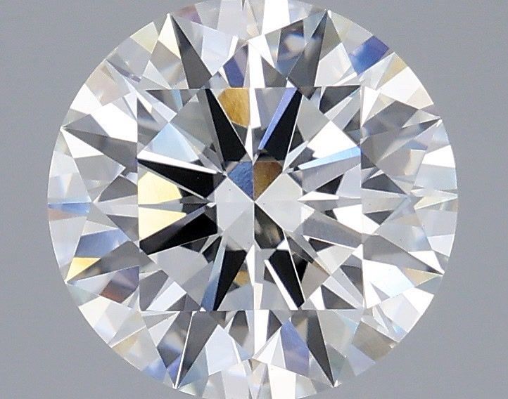 2.79 ct. round Lab Grown Diamond front image