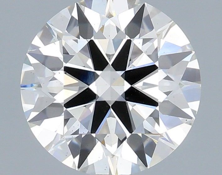 2.32 ct. round Lab Grown Diamond front image