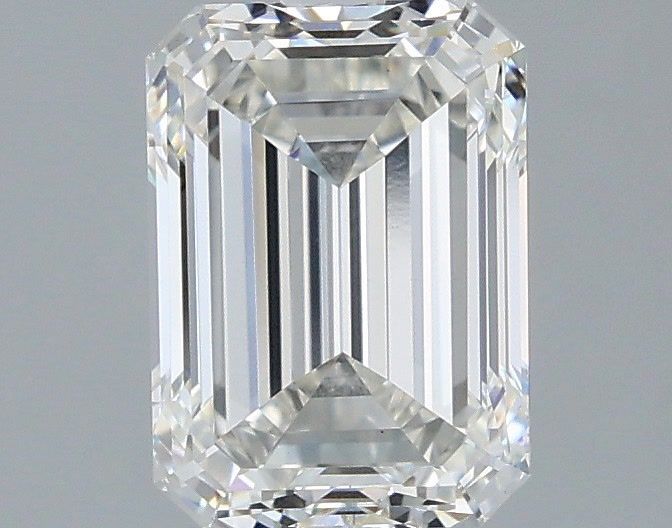 1.99 ct Emerald diamond