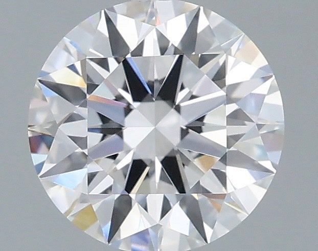 1.58 ct. round Lab Grown Diamond front image