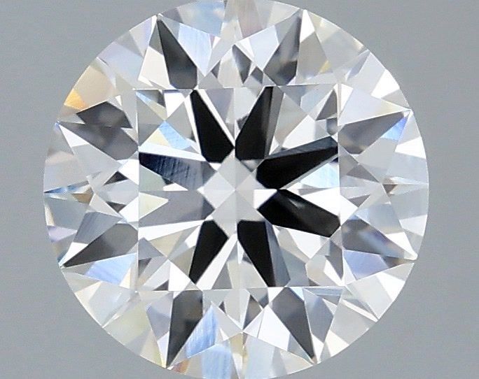 2.35 ct. round Lab Grown Diamond front image
