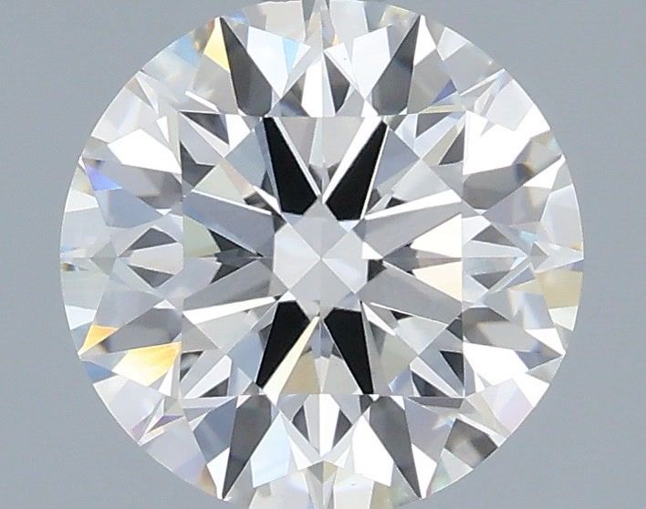 2.11 ct Round diamond