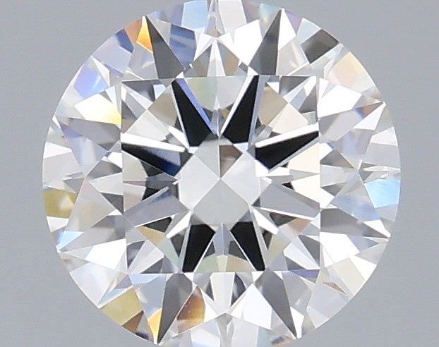 1.65 ct. round Lab Grown Diamond front image