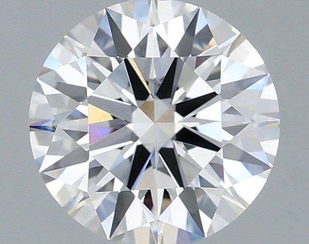 1.57 ct Round diamond