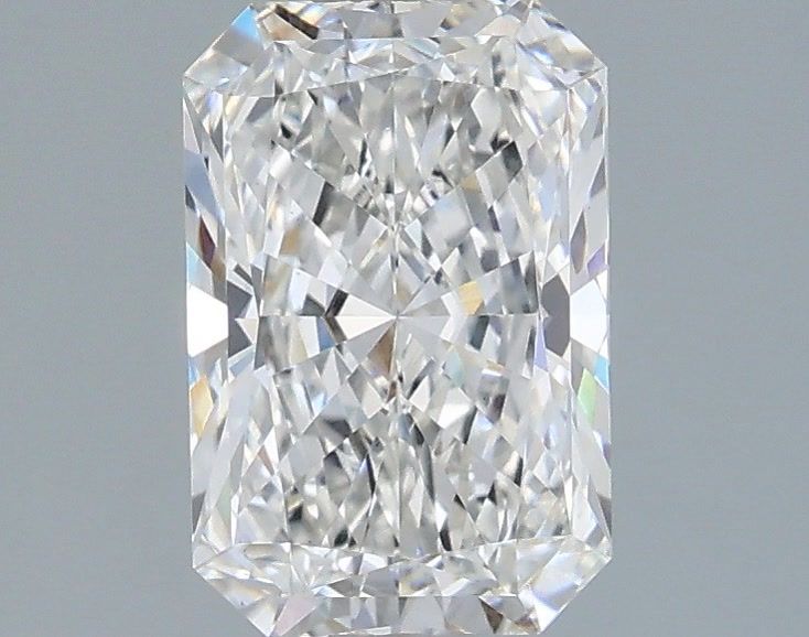 1.62 ct. radiant Lab Grown Diamond front image