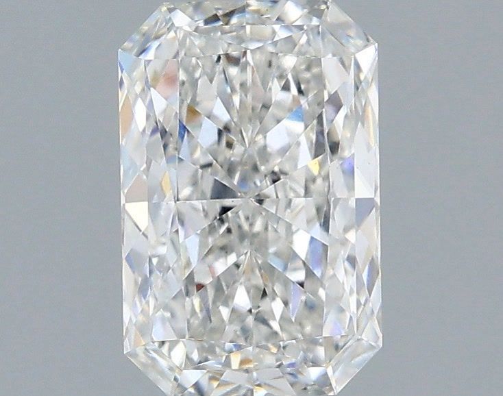 1.53 ct. radiant Lab Grown Diamond front image