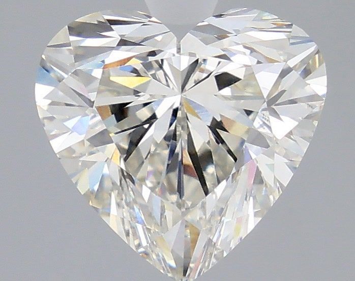 3.01 ct. heart Lab Grown Diamond front image