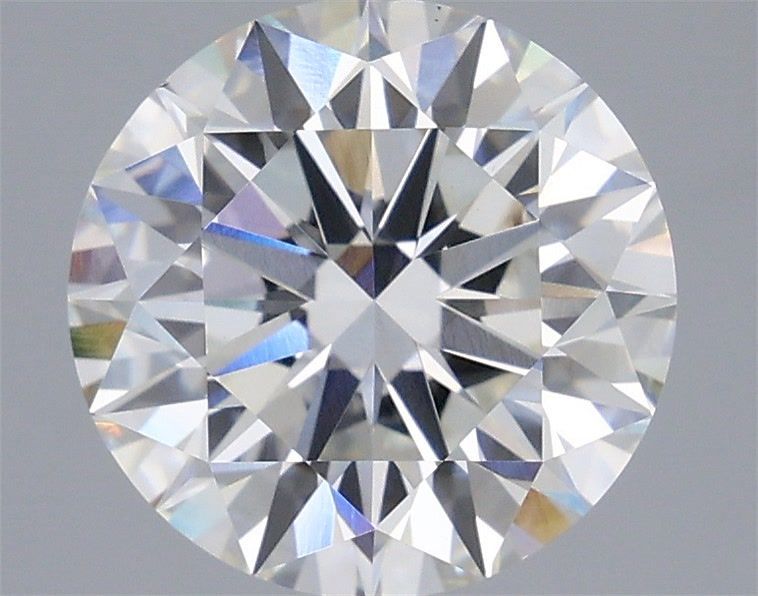 3.51 ct. round Lab Grown Diamond front image