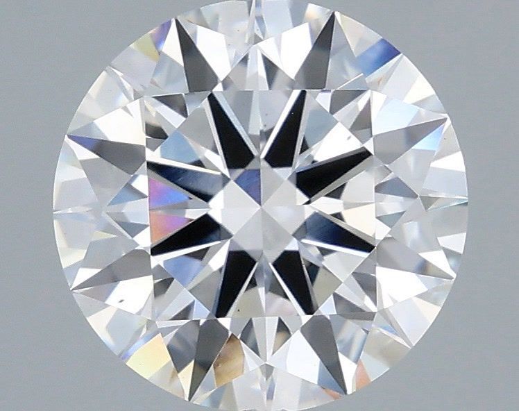 3.12 ct. round Lab Grown Diamond front image